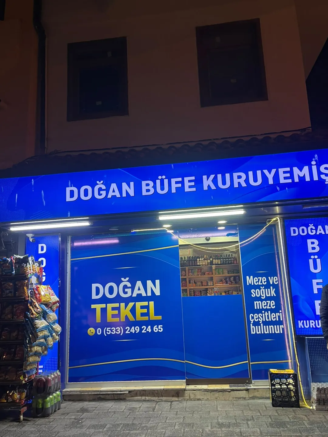 Cephe kaplama çalışması — NuHas Creative
