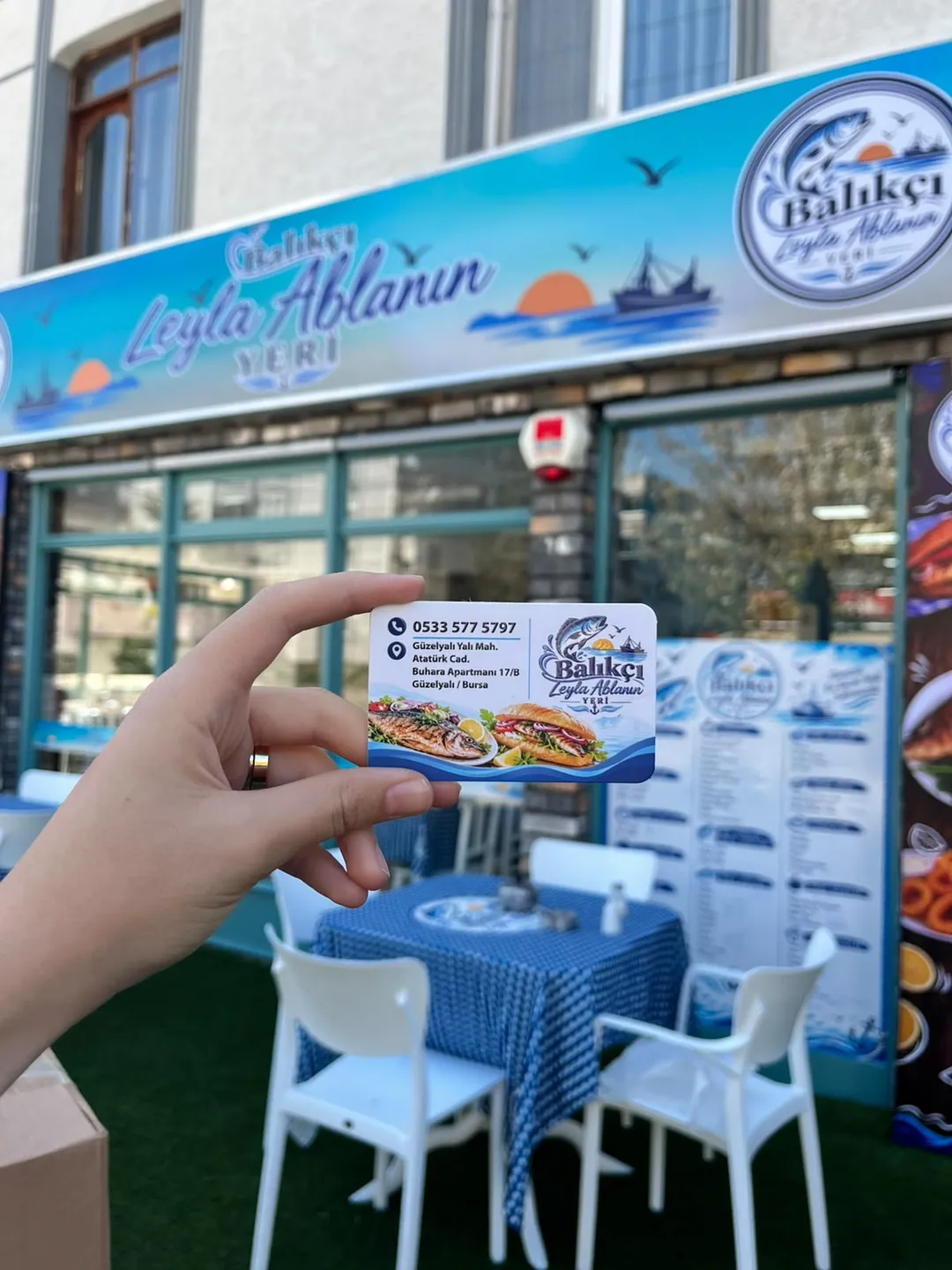 Kartvizit çalışması — NuHas Creative