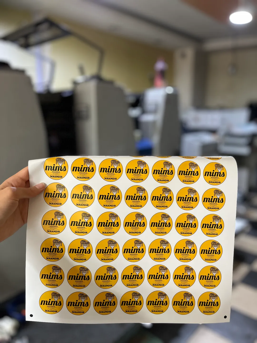 Kurumsal kimlik çalışması — NuHas Creative