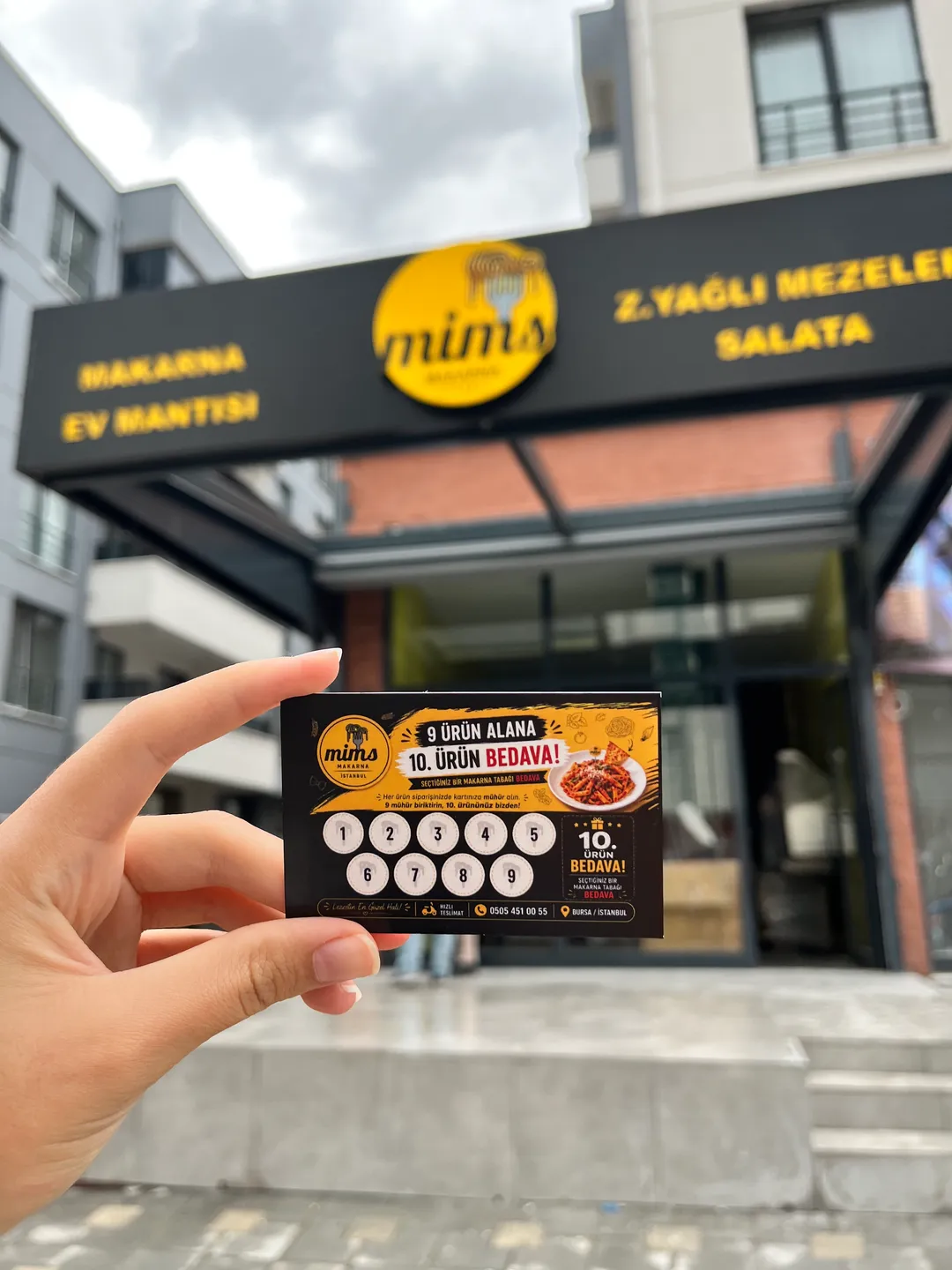 Kurumsal kimlik çalışması — NuHas Creative