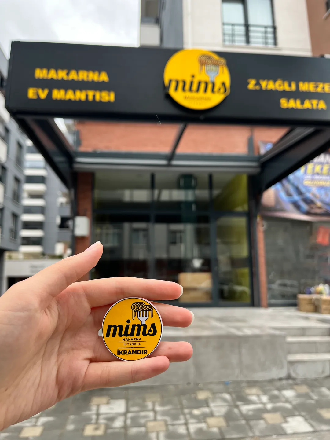 Kurumsal kimlik çalışması — NuHas Creative