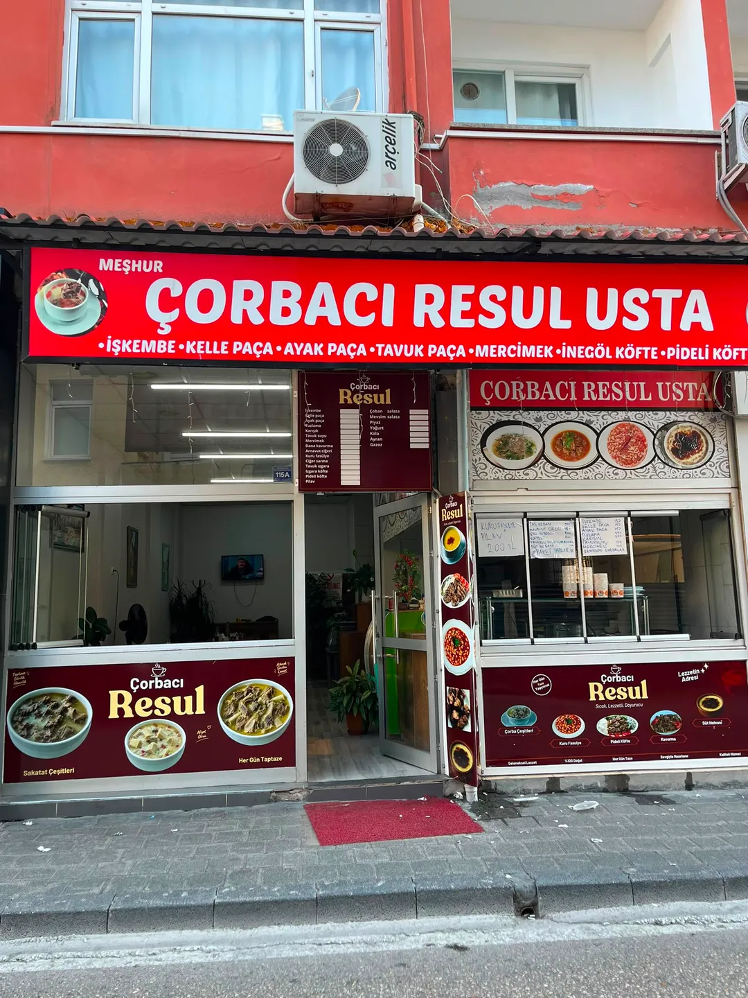 Cephe kaplama çalışması — NuHas Creative