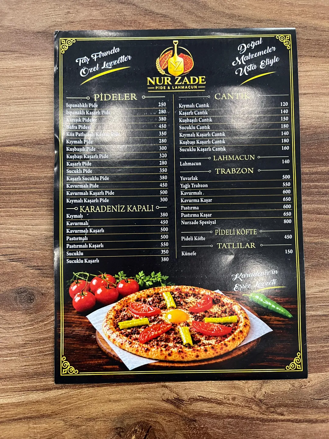Broşür ve katalog çalışması — NuHas Creative