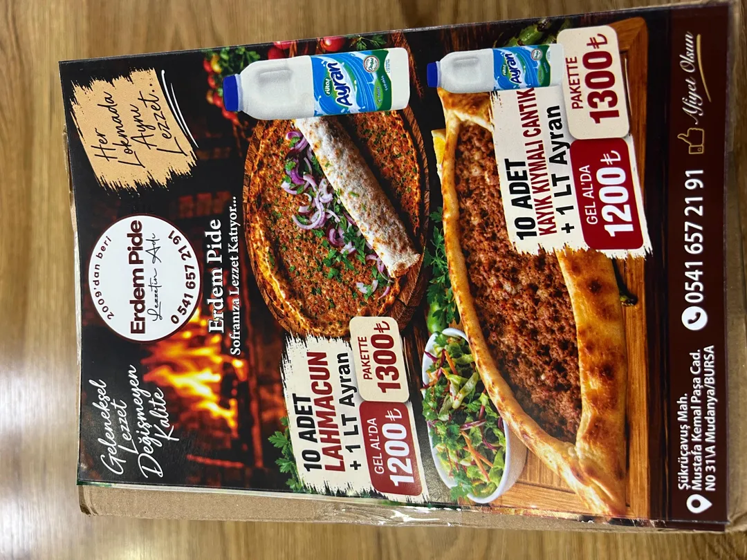 Broşür ve katalog çalışması — NuHas Creative