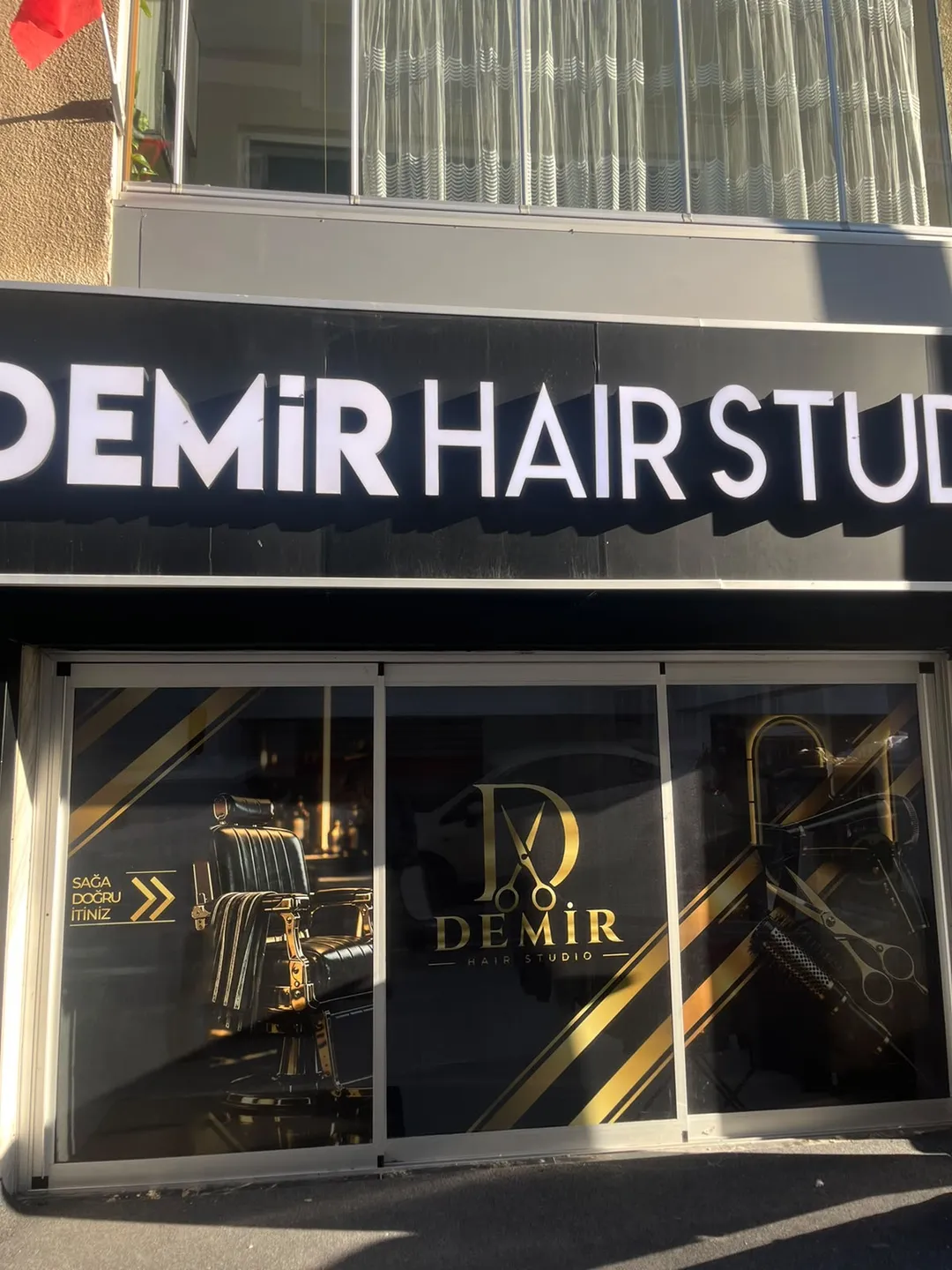 Cephe kaplama çalışması — NuHas Creative