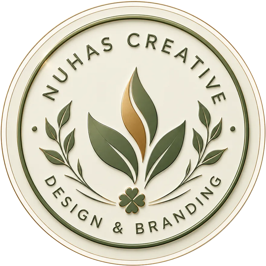 NuHas Creative logosu
